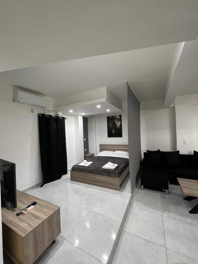 Thiseio Residence- Studio 55 Athens Exterior photo